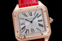 Cartier Santos WJSA0016 43.5mm QZ F1202110098