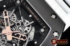 Richard Mille RM035 Black Toro Gold CER/VRU Wht Skele KVF MY8215 Mod
