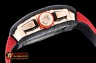 Replica Richard Mille RM011 Lotus F1 Romain Grosjean FC/NY - A77