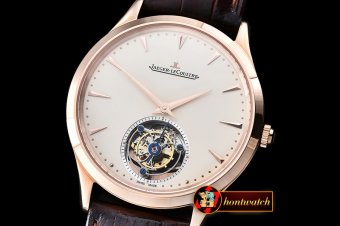 JL088B - Master Ultra Thin Tourbillon RG/LE Gold