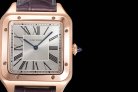 Cartier Santos-Dumont 46.6mm QZ F1202110091