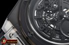 Hublot Big Bang Unico Sapphire 45mm PL/RU Skele SF Blk A7750