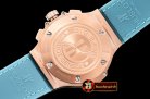Hublot Big Bang Pop Art 38mm RG/LE Blue/Blue Bez OS20 Qtz