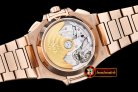 PP0199D - 5980 Nautilis Chrono RG/RG Black BP A-7750