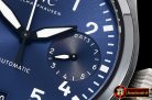 IWC Big Pilot Rodeo Drive Ltd CER/NY Blue ZF V2 A51111