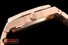 Audemars Piguet AP Royal Oak 37mm Frosted RG/RG White JHF MY9015