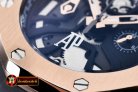 AP0339A - Royal Oak Concept Laptimer RG/RU Black Jap OS20