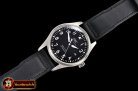 IWC Mark XVIII IWC327001 SS/LE Black M+F Asia 2892