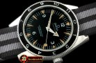 Best Replica Omega Spectre 007 SS/NT A-2813