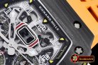 Richard Mille RM011-03 Flyback Chrono FC/RU (Orange) KVF A7750 Mod