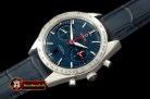 OMG0358A - Speedmaster Moon Watch SS/LE Blue Stick A-7750