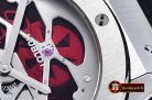 Hublot Classic Fusion 45mm Tourbillon SS/LE Silver Asian Auto