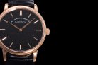 A. Lange & S?hne SAXONIA 211.087 39MM SV-2824 ALS111708