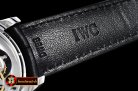 IWC Portugese Mystere Tourb IW504602 SS/LE White ZF Tourb