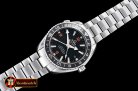 Replica Omega Basel 2016 P-Ocean GMT SS/SS Blk/Org BP A2836 Mod8
