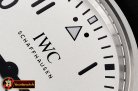 IWC Mark XVIII IWC327012 SS/LE White M+F Asia 2892