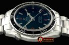 OMG0400B - Planet Ocean 45.5mm SS/SS Black/Orange Num A-2824
