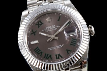 ROLEX DATEJUSTm126334-0022 41MM BP-2836 RX001