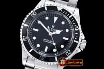 Rolex Vintage Submariner Ref.5513 SS/SS BP A2836