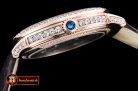Cartier Ronde De Cartier Diamonds RG/LE Tourbillon HW