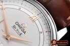 Omega De Ville Prestige Power Reserve SS/LE Wht ZF Asia 23J