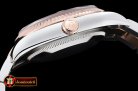 Rolex Datejust Man DJ 36mm Oyst Flt RG/SS (Wrap) Rose Gold BP A3