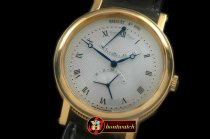 BRE055B - Jubilee Classic Reserve YG/LE Miyota 9100