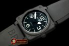 BR078B - BR03-92 PVD/RU Black Jap M-9015