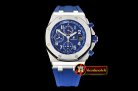 Audemars Piguet Royal Oak Offshore 2018 SIHH Indigo Blue SS/RU JF A3126