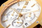 Audemars Piguet 26320BA.OO.1220BA.01 41MM OM-7750 AP031
