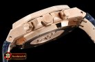 Audemars Piguet Royal Oak Chronograph 26320ST RG/LE Blue JHF A77