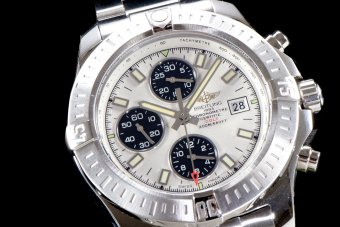 Breitling A1338811G804173A WM-7750 44MM BG007Q