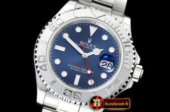 Rolex YachtMaster 116622 40mm SS/SS Blue ARF SH3135
