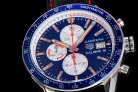 TAG Heuer CARRERA CV201AR.BA0715 WM QZ 44MM TG015