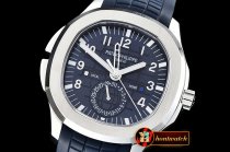PP0279A - Travel Time Aquanaut 5164A SS/RU Blue Asia 23J Mod