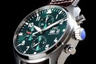 IWC PILOT'S IW377726 43MM HG-ETA7750 IW002