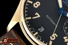 IWC Big Pilot IW501005 Bronzo BR/LE Brown ZF A521111