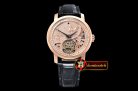 Vach. Constantine Legend Chinese Zodiac Tourbillon RG/LE Rooster Tourb