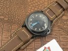 HWF Pam779 titanium PVD case 6497 movt
