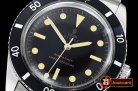 Tudor Vintage SUB Ref.7923 SS/SS Black Asia 2836