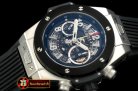 HUB0326A - Big Bang Unico SS/RU Skeleton Asian 7750