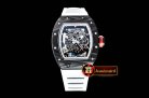 Richard Mille RM055 Bubba Watson FC/RU Skeleton MY8215 Mod