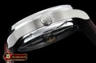 IWC Portugese Mystere Tourb IW504602 SS/LE Grey ZF Tourb