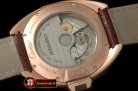 CAR0318B - Cle De Cartier RG/LE White J-9015