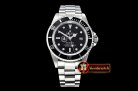 Rolex SeaDweller 16600 Polizia Di Stato SS/SS Blk BP A3135