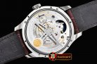 IWC Portugese Mystere Tourbillon SS/LE Grey/Gold YLF Tourb