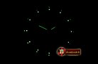 Jaeger Le Coultre Master Control Date 1548420 RG/LE White ZF Asia 23J Mod