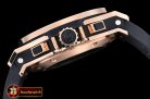Hublot Aero Big Bang RG/RG/RU Diams Skeletonal A7750 Mod