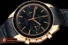 OMG0354 - Speedmaster Moon Watch RG/LE Black Stick A-7750