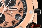 Audemars Piguet Royal Oak Offshore 2014 Gold Themes RG/RG JF V2 A3126
